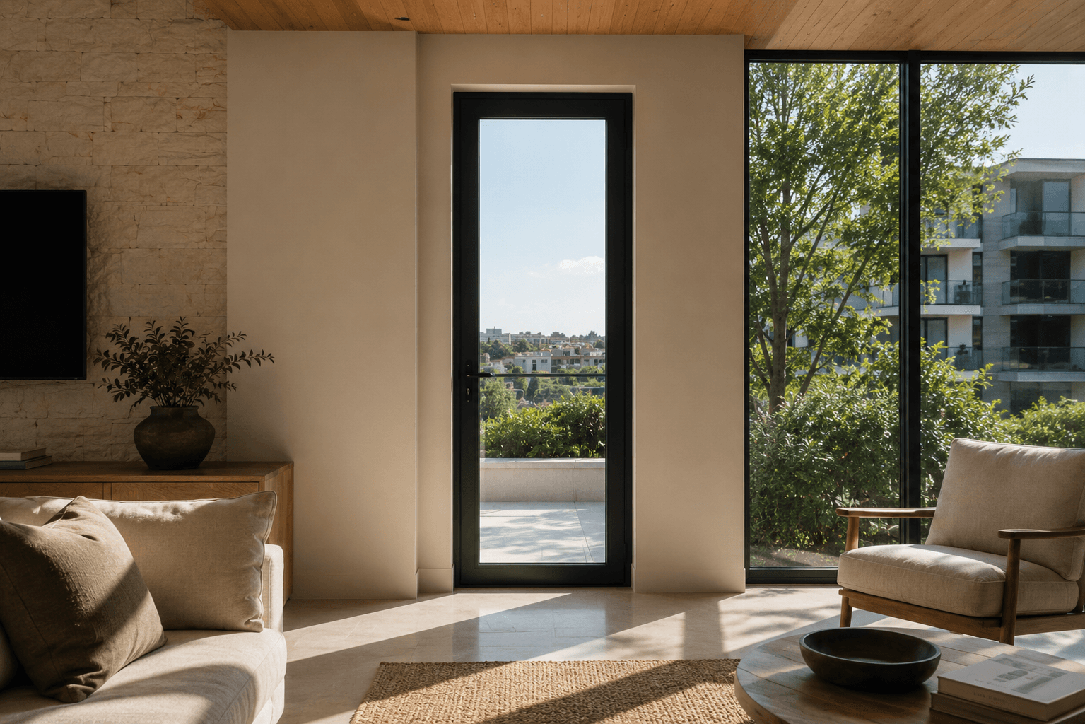 ASG 102 Casement Door