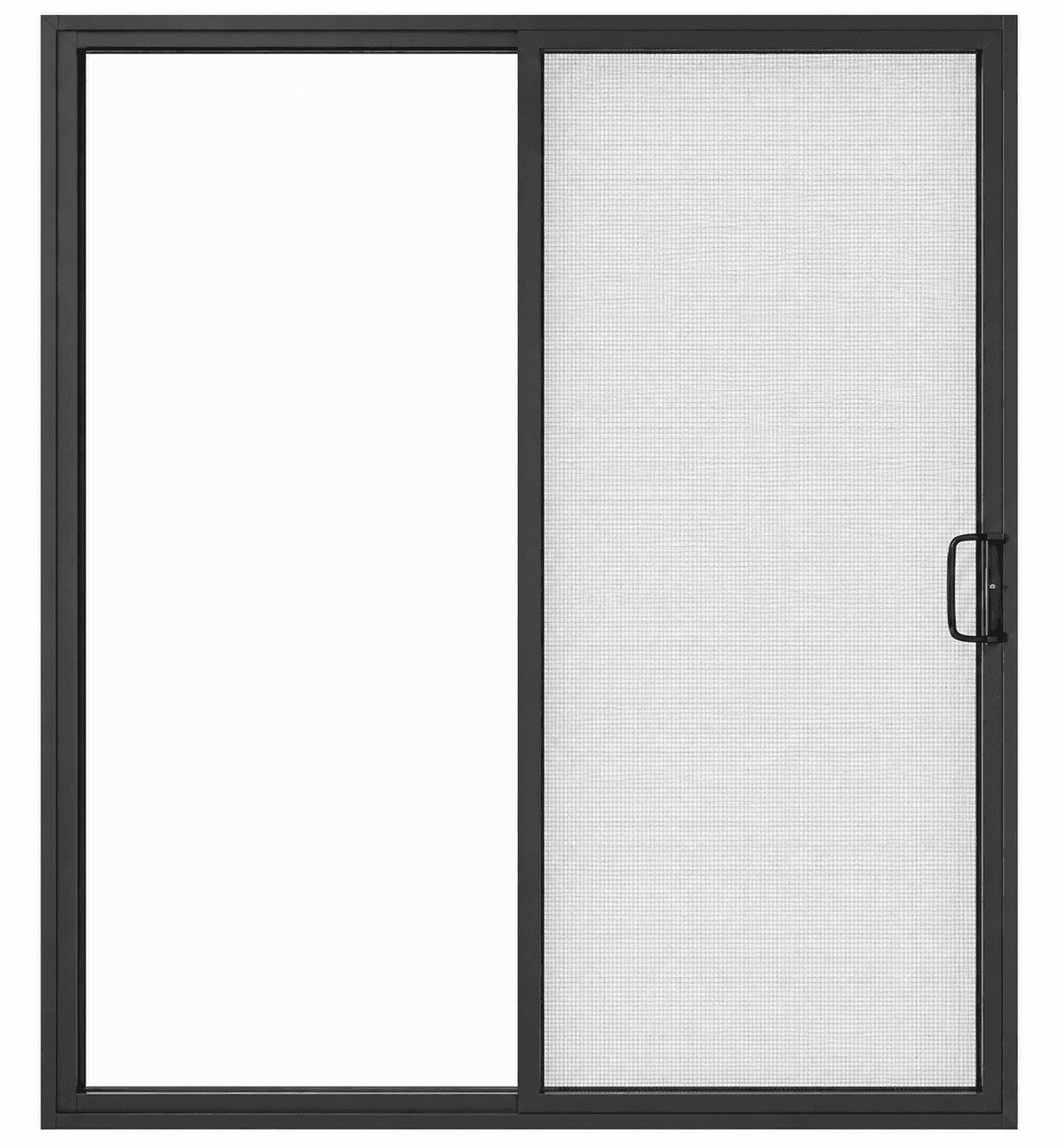 Architectural powdercoat finishes