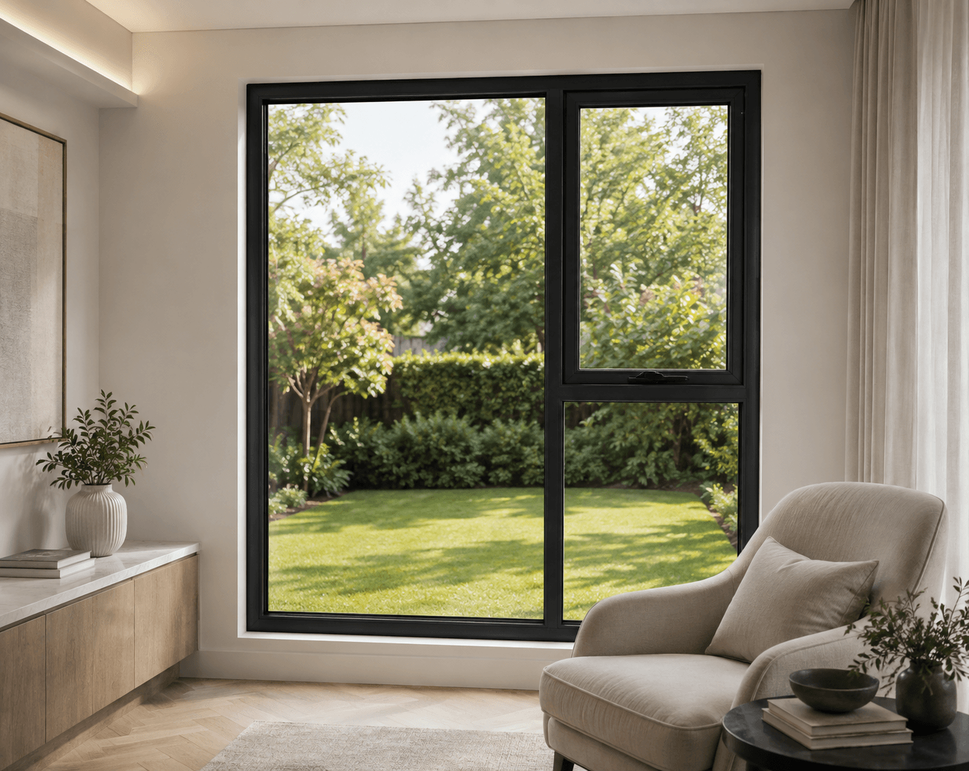 ASG 86 Awning Window