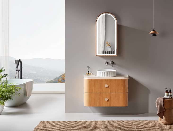 Bathroom Cabinetry